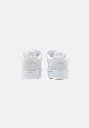 adidas gazelle silver green womens Men's Adidas CAMPUS 00s "Grey White"  The Closet Inc