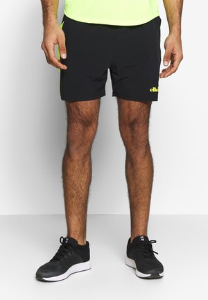 Kurze Sporthose - black