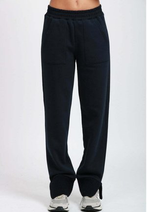 TUTA - Pantaloni sportivi - blue