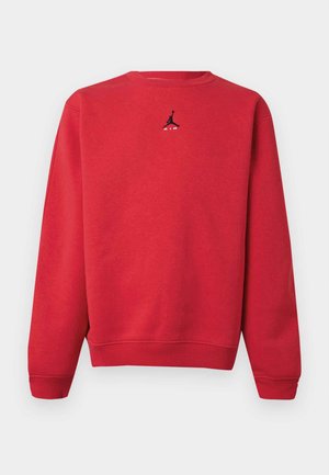 Jordan, CREW - Φούτερ - university red/black