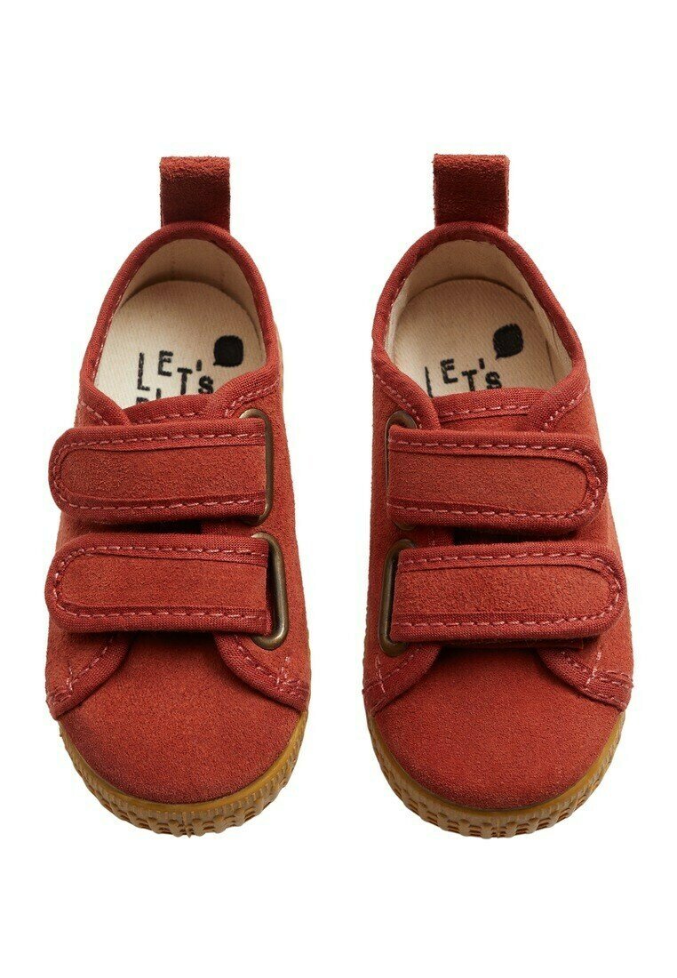 Mango Daniel Zapatos De Bebe Braunliches Orange Naranja Zalando Es