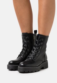Tamaris Stivaletti - black matt