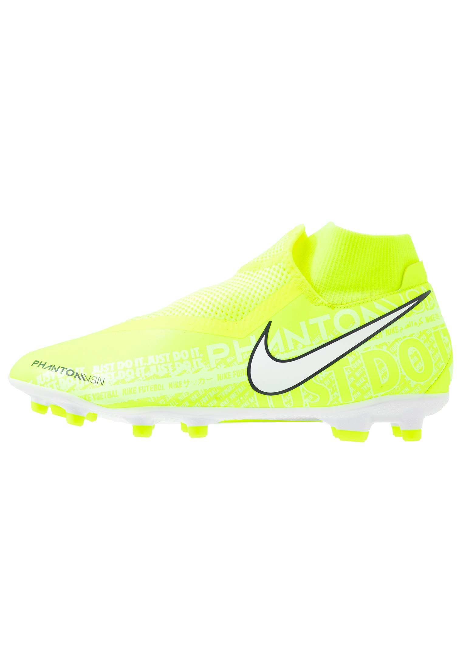 crampon nike phantom vsn