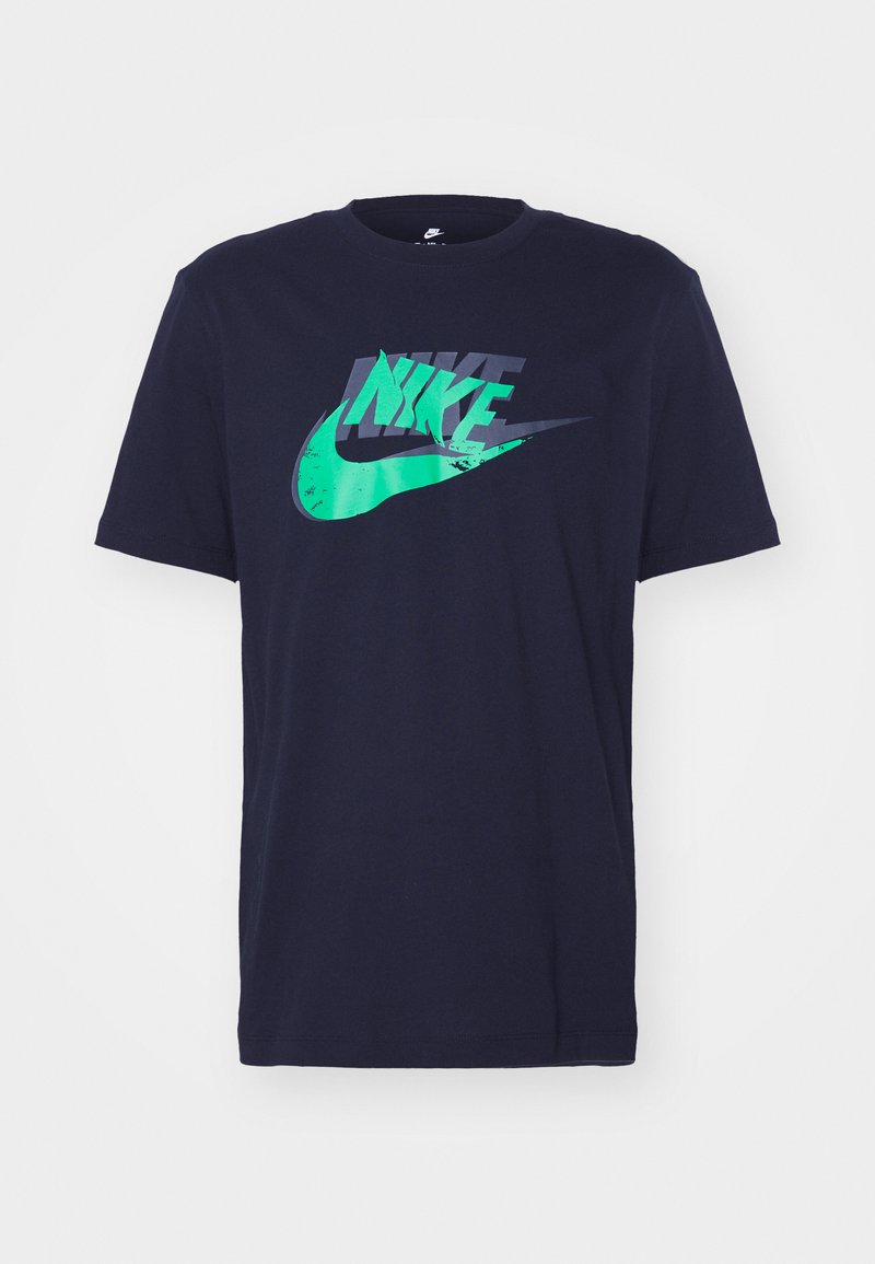 Nike Sportswear T-shirt print zwart