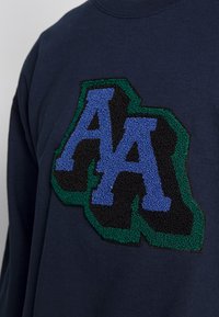 Vintage Supply ANDREAS ACHENBACH  - Camisola - navy