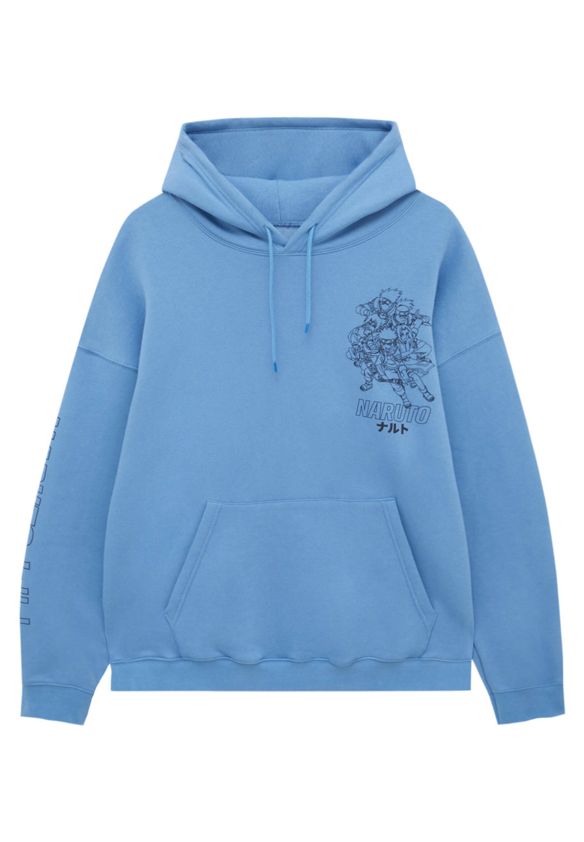 pull and bear pullover jacket