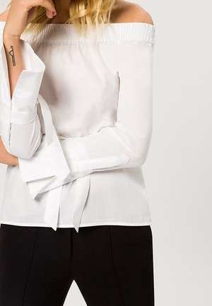 IVY OAK, Blouse - white