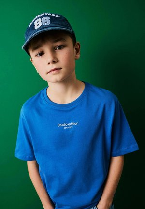 Name it, NKMBRODY SS NREG TOP NOOS - T-Shirt print - delft