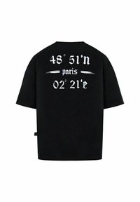 COORDINATES - T-shirt print - black