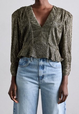 Blouse - multi-coloured