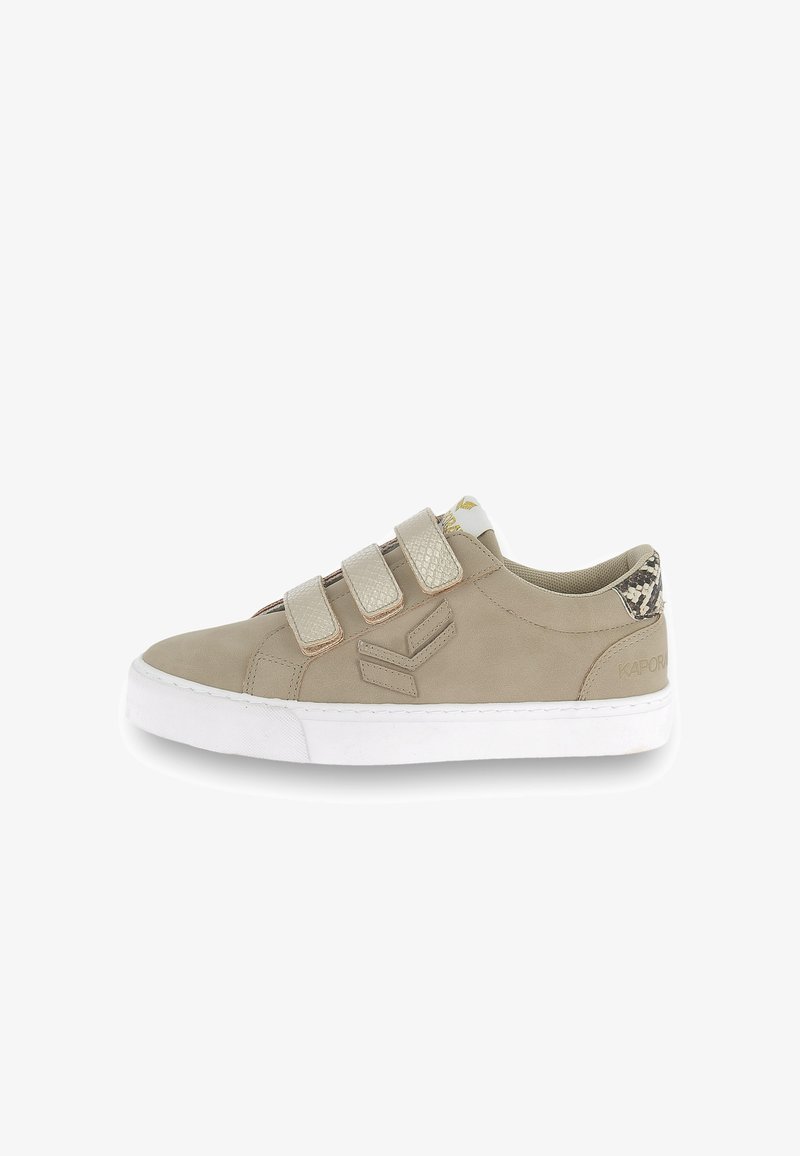 Kaporal TIPPY - Sneakers - beige