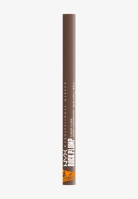 NYX Professional Makeup DUCK PLUMP PLUMPING CONTOUR LIP LINER - Crayon à lèvres - touch up taupe