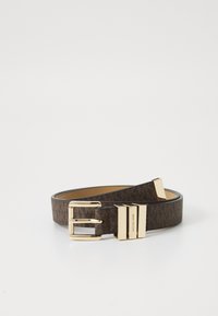 Selected, brown
