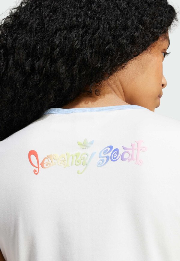 GRAPHIC SLIM TEE - Print T-shirt2