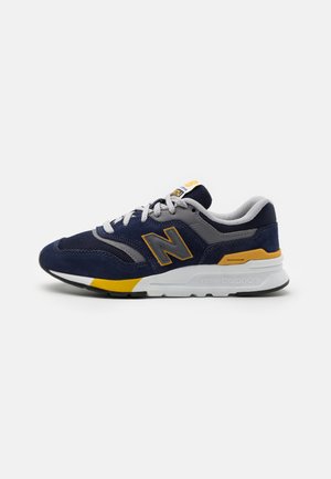 997 UNISEX - Sneakers - black/gold