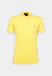 Não selecionado, yellow