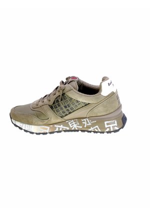 Sneakers basse - beige