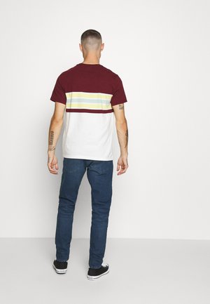 Jeans Tapered Fit - blue denim