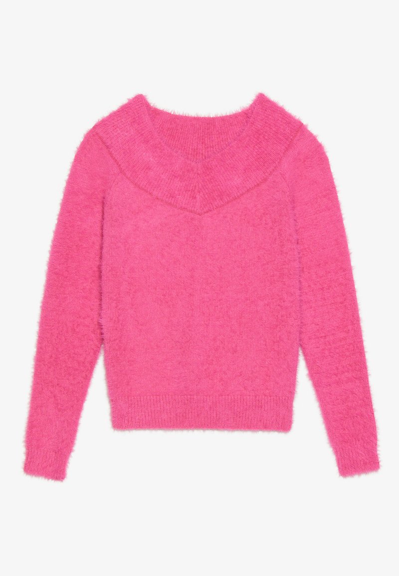 Even&Odd Trui donkerroze