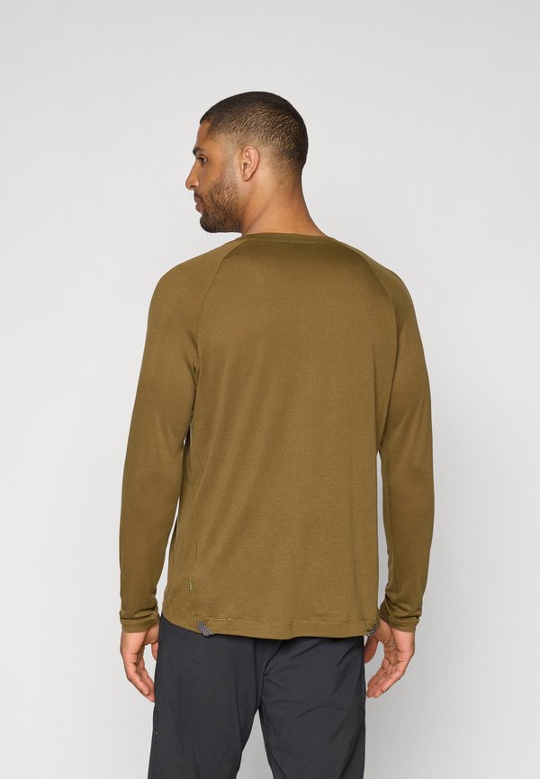 GROA TEE  - Long sleeved top - olive2
