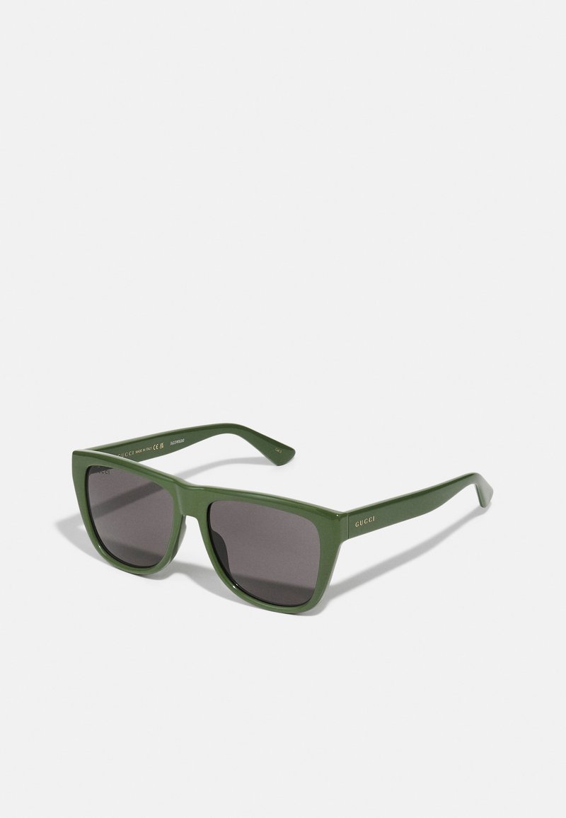 Gucci Solbriller - green/brown