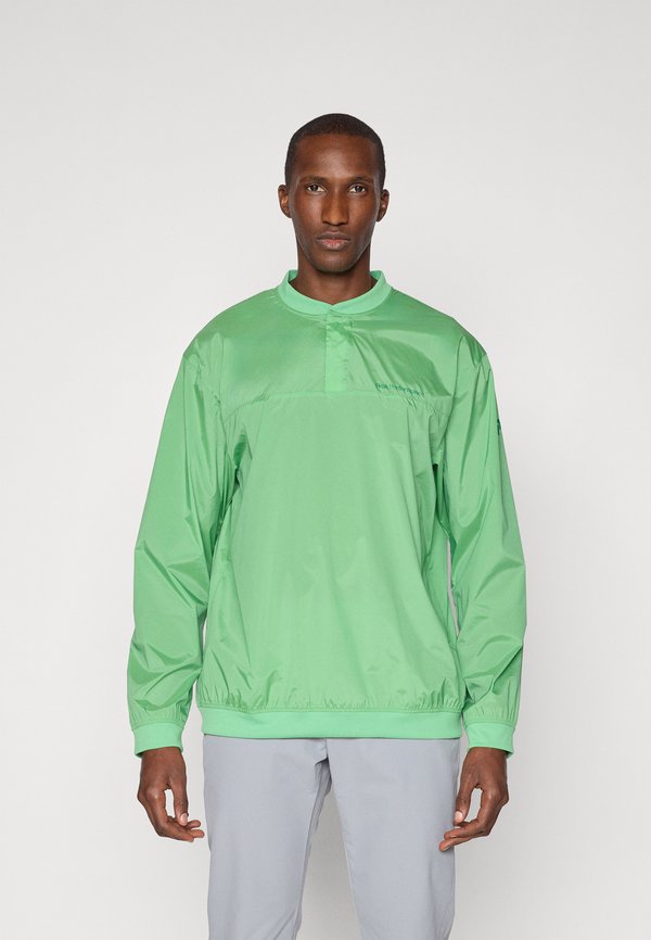 CREW - Windbreaker - peppermint