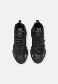 Puma RS-X UNISEX - Sneakers high - black/shadow gray