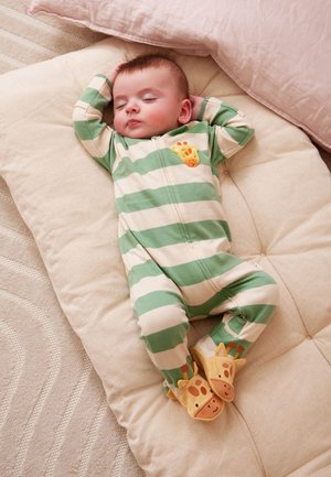JoJo Maman Bébé, REGULAR FIT - Grenouillère - green