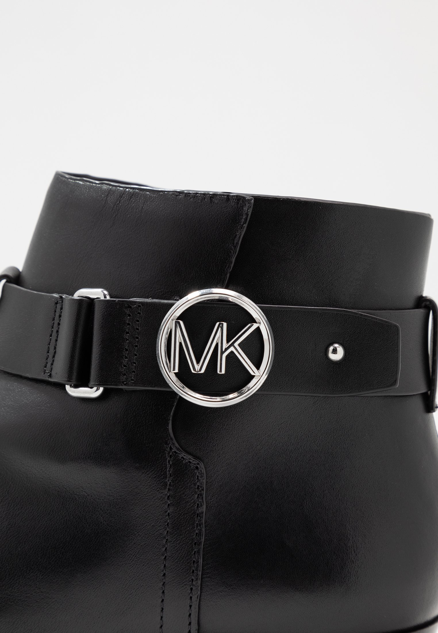 HARLAND Korte laarzen black HARLAND Korte laarzen black