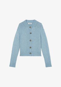 Non selezionato, light blue melange