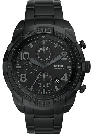 Chronograph - schwarz