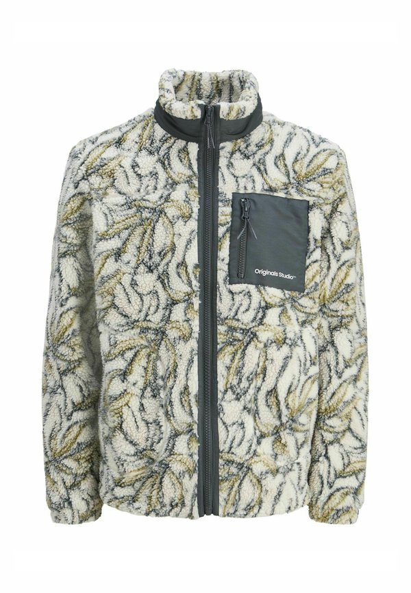 JORVESTERBRO - Fleecejacke - stormy weather