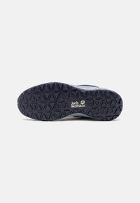 Jack Wolfskin WOODLAND TEXAPORE - Sneakers basse - graphite