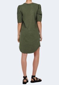 JDY Freizeitkleid - olive