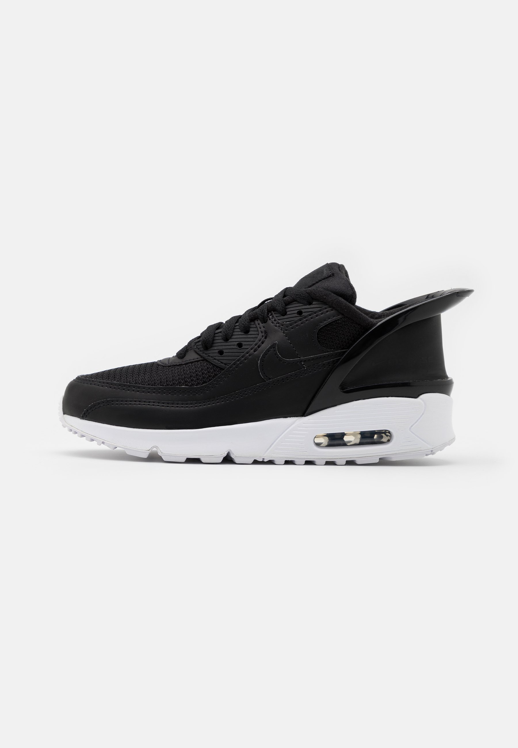 Nike Sportswear AIR MAX 90 FLYEASE UNISEX - Trainers - black - Zalando.de