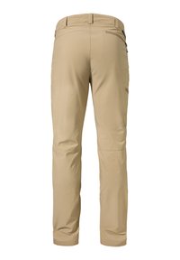 Schöffel FOLK - Outdoor-Hose - beige