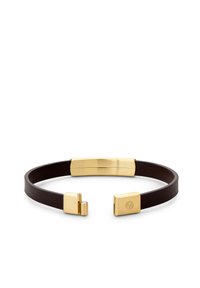 LUCLEON NOMEN - Armband - brown