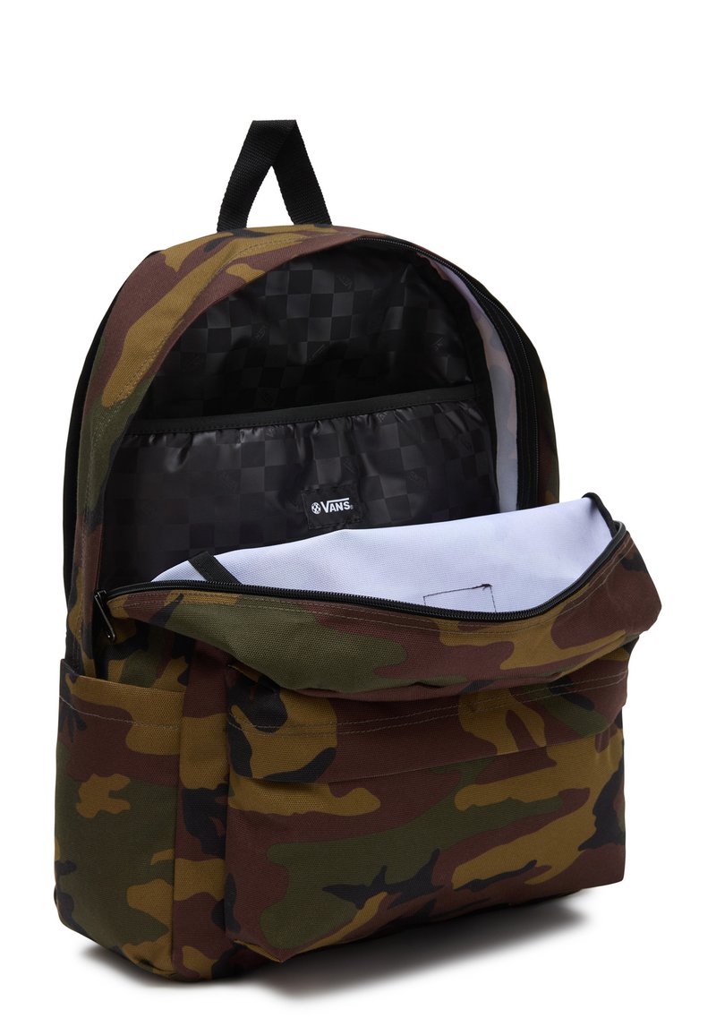 Vans OLD Rucksack classic camo/khaki