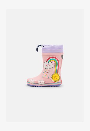 HOLAR - Wellies - rosa