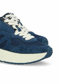 No Name BASKETS CARTER RUNNER - Sneakers basse - deep blue navy