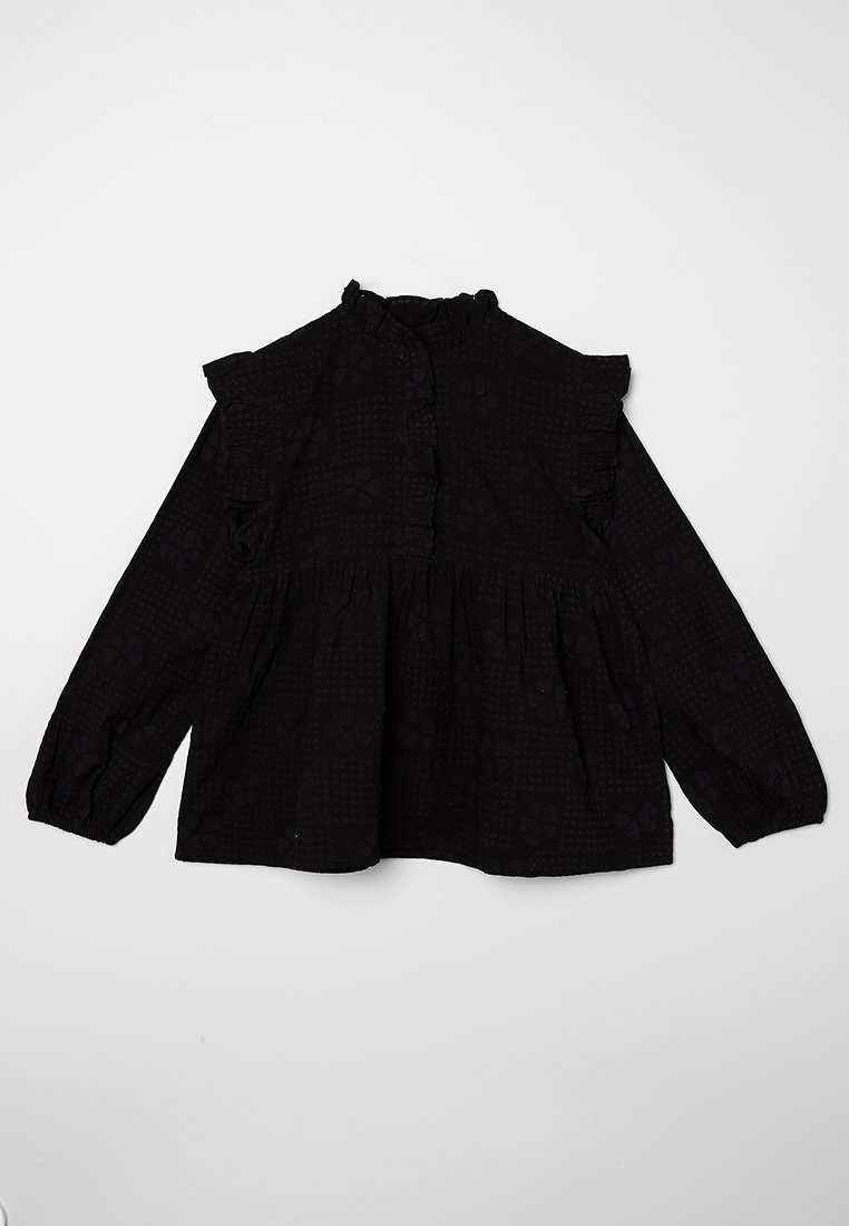 Bonton Blouse grijs