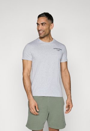 Björn Borg ESSENTIAL  - Basic T-shirt - light grey
