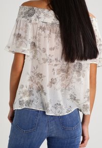 Denim & Supply Ralph Lauren Blus - white