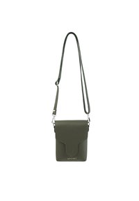 Unausgewählt, olive