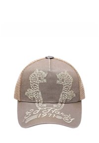 Ed Hardy Cappellino - beige
