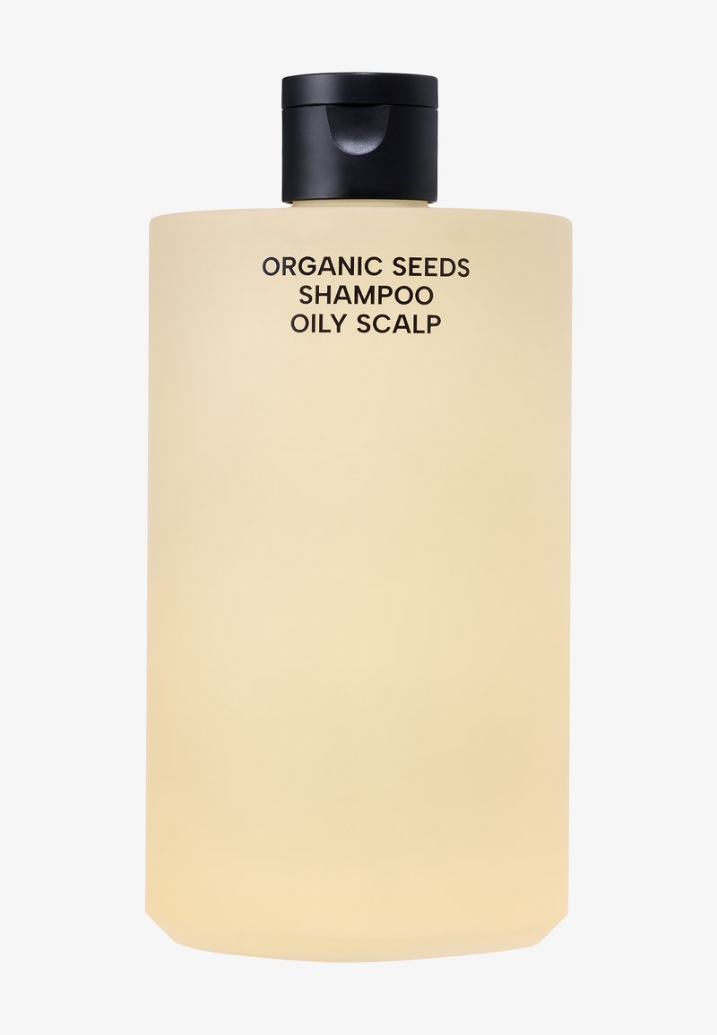 Whamisa - ORGANIC SEEDS SHAMPOO OILY SCALP - Champú, Ampliar