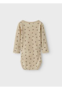 Name it NBFWANG WOOL RIB BODY - Body - pure cashmere