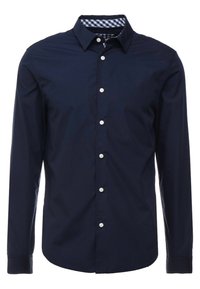 Shirt - dark blue
