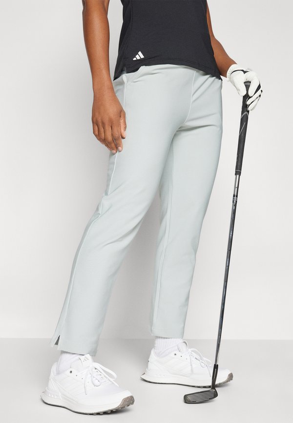 ULTIMATE365 ANKLE PANT - Trousers - silver2