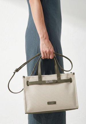 Diana&Co, DIANA&CO HANDBAG - Handtasche - green bottle